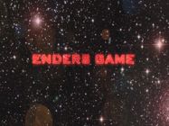 Ender's game intro